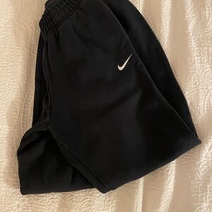 Nike Black Sweatpants
